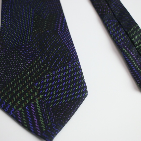 Rare Givenchy Men's Slim Tie - Picture 2 of 5